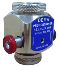 Doseur sur robinet Dema 167