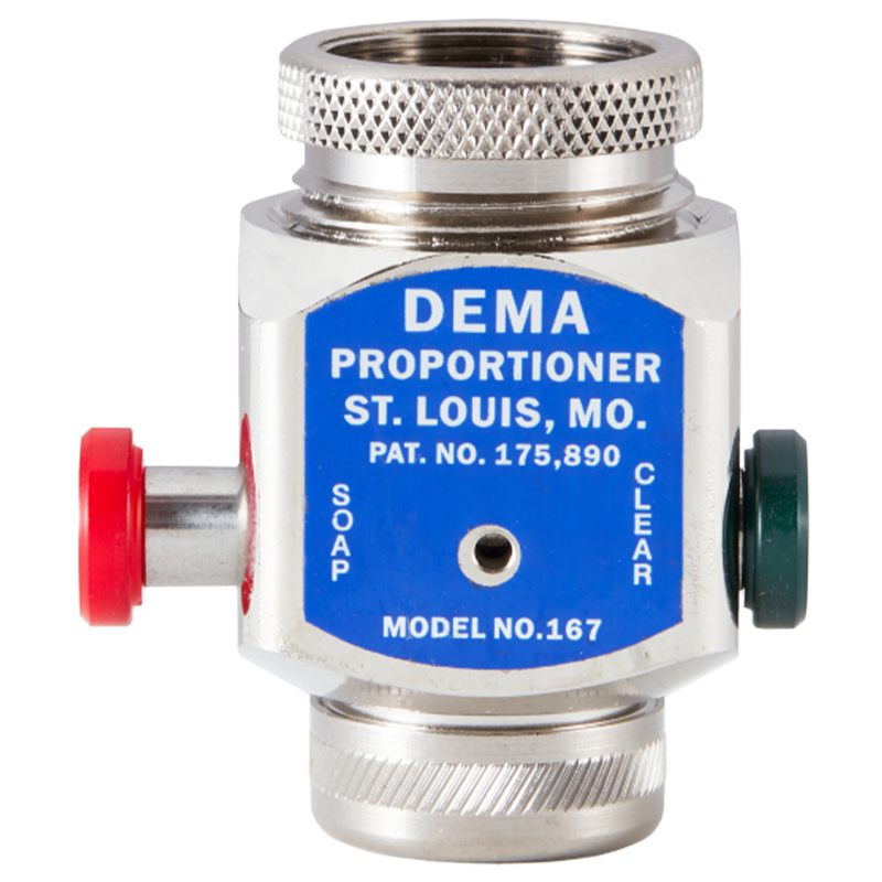 Doseur sur robinet Dema 167