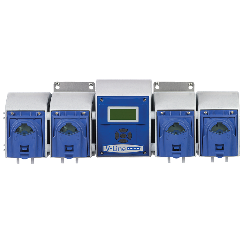 Doseur Dema V-Line pour buanderie