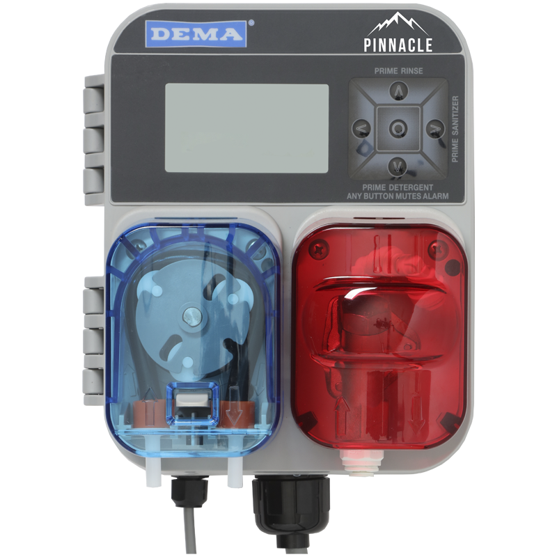 Doseur Dema Pinnacle pour lave-vaisselle