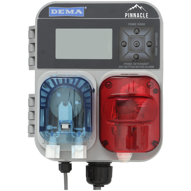 Doseur Dema Pinnacle pour lave-vaisselle