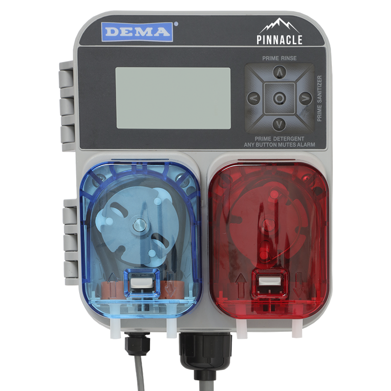 Doseur Dema Pinnacle pour lave-vaisselle