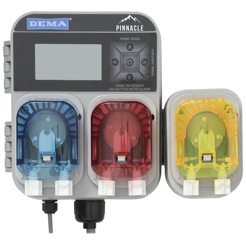Doseur Dema Pinnacle pour lave-vaisselle