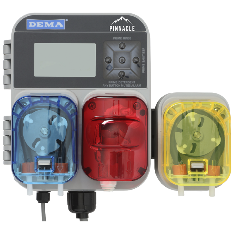 Doseur Dema Pinnacle pour lave-vaisselle