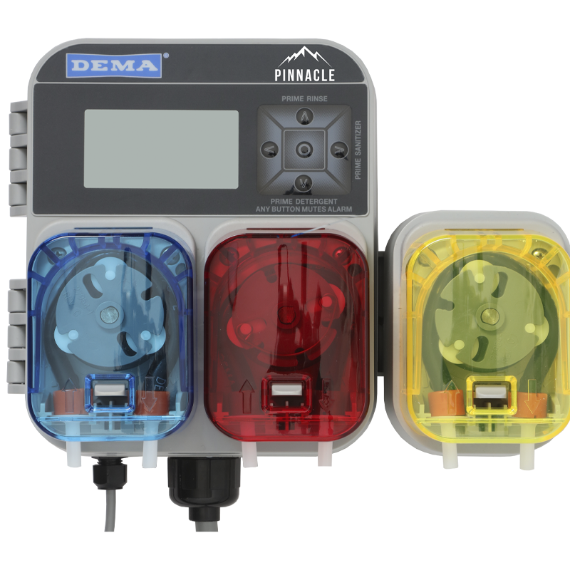 Doseur Dema Pinnacle pour lave-vaisselle