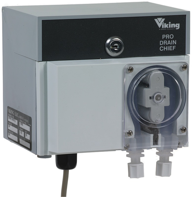 Doseur Viking Pro Drain Chief pour drains et odeurs