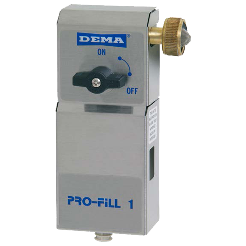 Doseur Dema ProFill pour évier