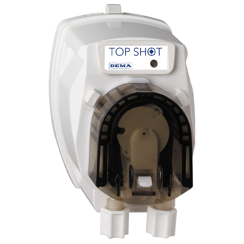 Doseur Dema Top Shot pour buanderie
